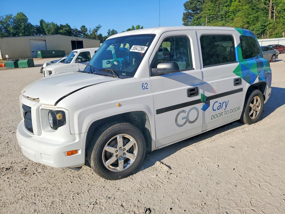 2021 Mobility Ventures Mv-1 მანქანა იყიდება აუქციონზე, vin: 57WMD2A62EM101766, აუქციონის ნომერი: 55647296