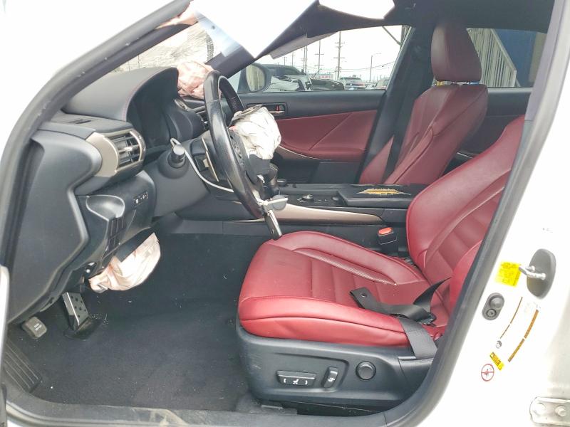 Aukcja sprzedaży 2016 Lexus Is, vin: JTHBA1D2XG5032022, numer aukcji: 55592666