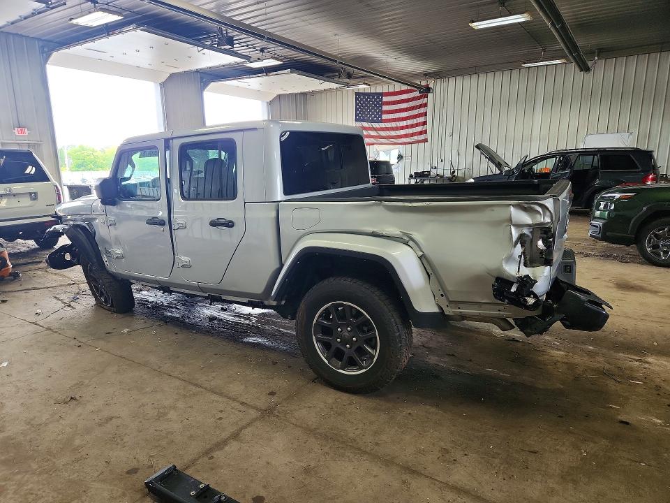 Продаж на аукціоні авто 2023 Jeep Gladiator, vin: 1C6HJTFG0PL531771, номер лоту: 56286476