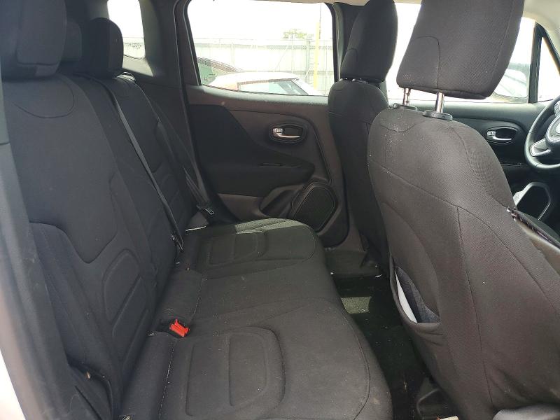 Auction sale of the 2020 Jeep Renegade, vin: ZACNJABB0LPL34595, lot number: 58209996