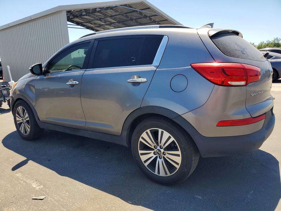 Aukcja sprzedaży 2014 Kia Sportage, vin: KNDPC3ACXE7585233, numer aukcji: 57580406
