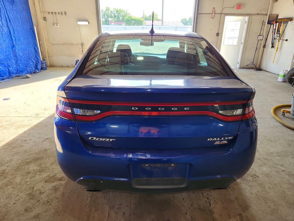 2014 Dodge Dart მანქანა იყიდება აუქციონზე, vin: 1C3CDFBB3ED675056, აუქციონის ნომერი: 56081616
