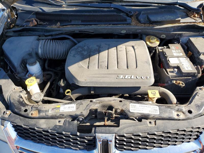 Продаж на аукціоні авто 2016 Dodge Grand Caravan, vin: 2C4RDGBG5GR123078, номер лоту: 55345446