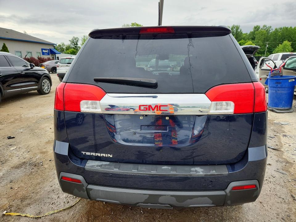 56496846 :رقم المزاد ، 2GKALMEK7F6235383 vin ، 2015 Gmc Terrain مزاد بيع