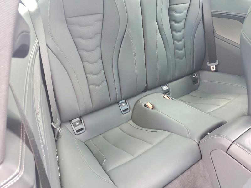 Продажа на аукционе авто 2024 Bmw 840xi, vin: WBAAE4C02RCN50611, номер лота: 55362516