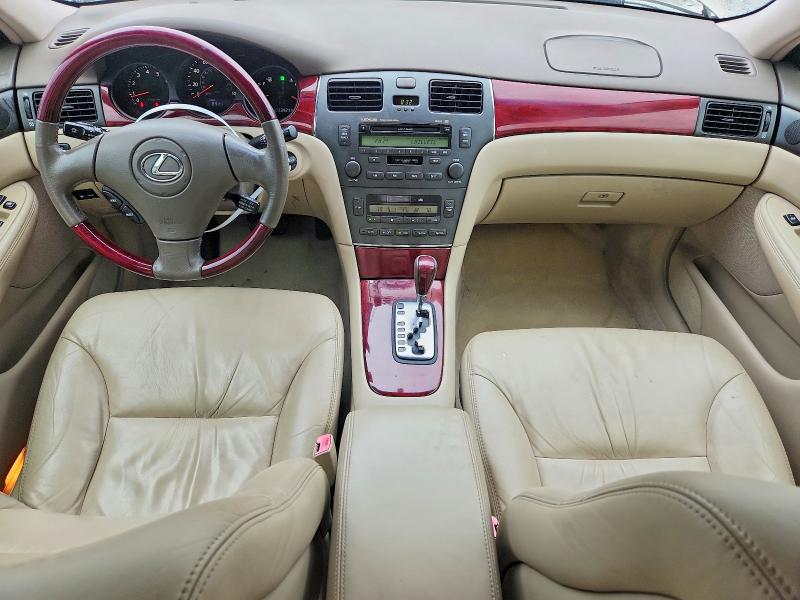 2004 Lexus Es მანქანა იყიდება აუქციონზე, vin: JTHBA30G845046185, აუქციონის ნომერი: 57254966