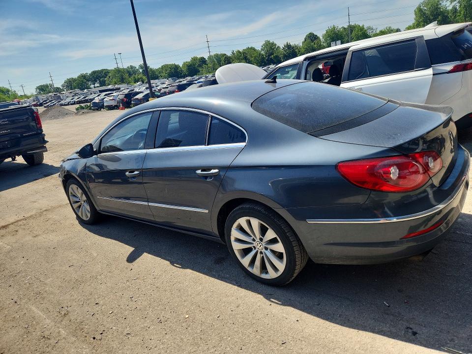 Продаж на аукціоні авто 2009 Volkswagen Cc, vin: WVWNL73C49E567677, номер лоту: 56148616