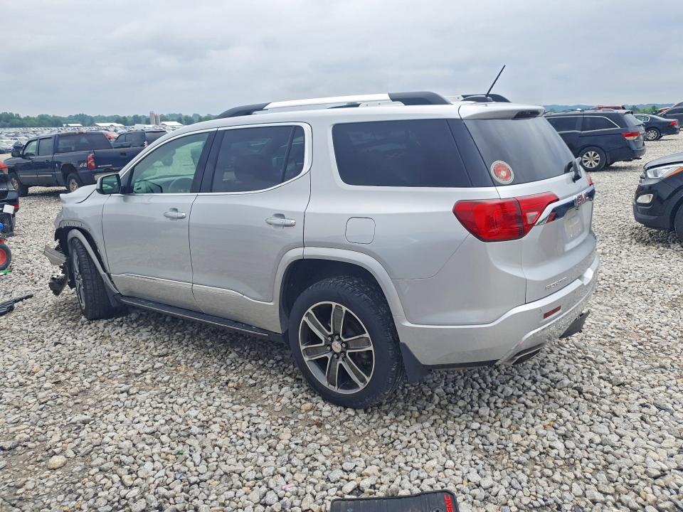 56064286 :رقم المزاد ، 1GKKNXLS1JZ159871 vin ، 2018 Gmc Acadia مزاد بيع