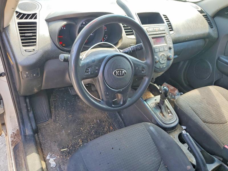 Продажа на аукционе авто 2013 Kia Soul, vin: KNDJT2A5XD7487464, номер лота: 55825226