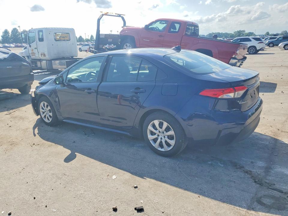 Продажа на аукционе авто 2025 Toyota Corolla, vin: 5YFB4MDE0SP259445, номер лота: 57132366