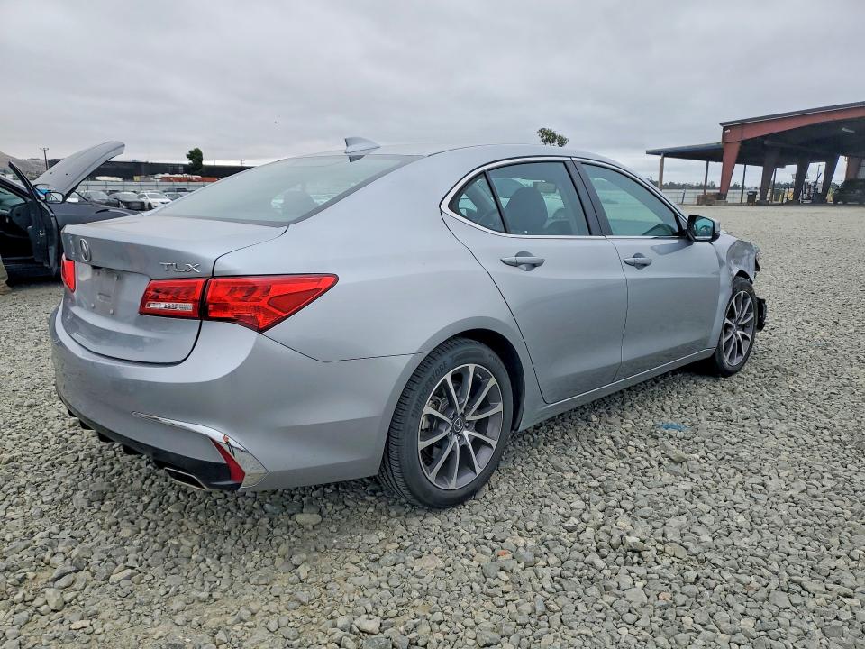 57765896 :رقم المزاد ، 19UUB2F34LA001791 vin ، 2020 Acura Tlx مزاد بيع