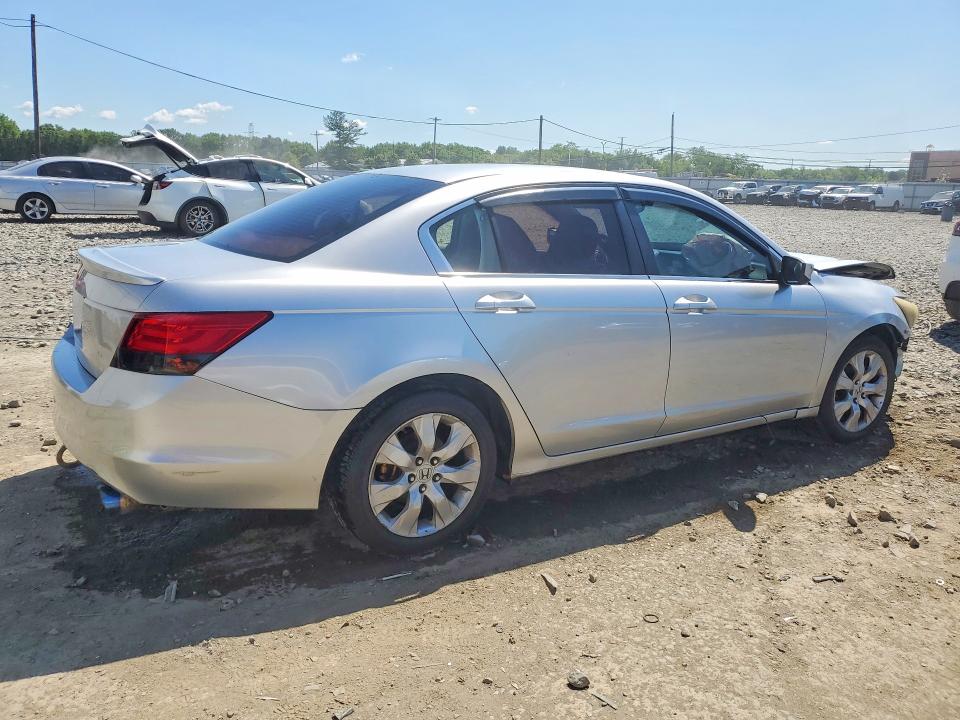 Продаж на аукціоні авто 2008 Honda Accord, vin: 1HGCP26488A018235, номер лоту: 55390796