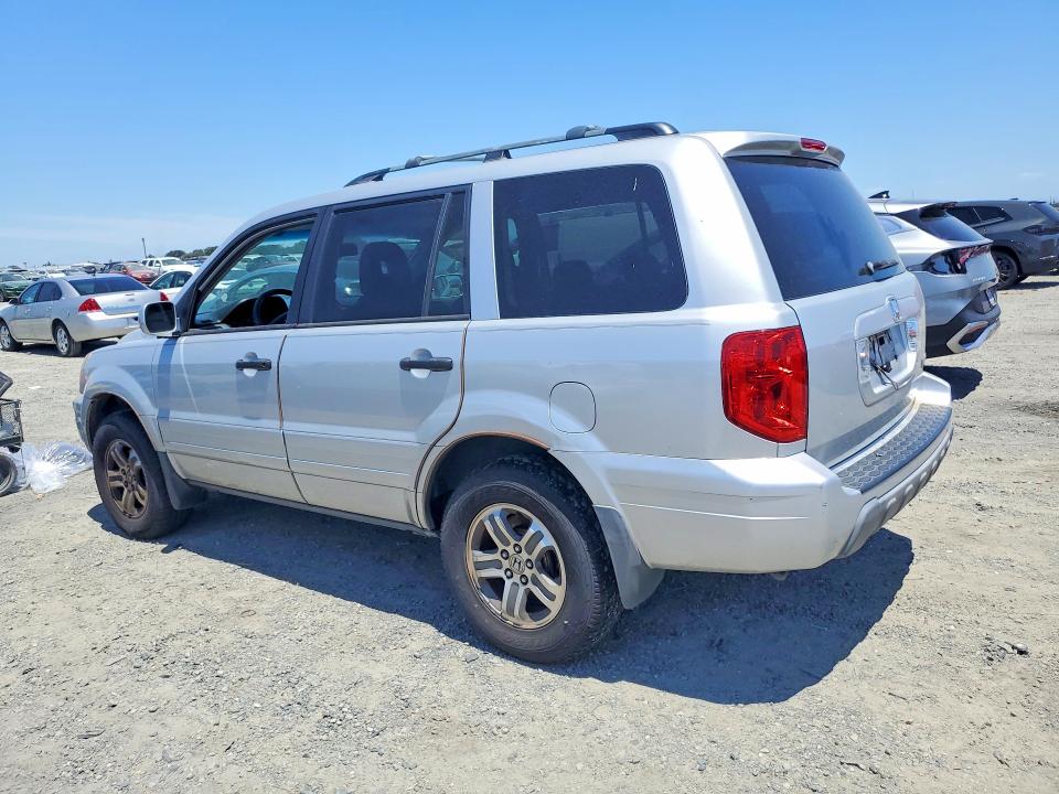 Продаж на аукціоні авто 2004 Honda Pilot, vin: 2HKYF18654H583268, номер лоту: 57577826