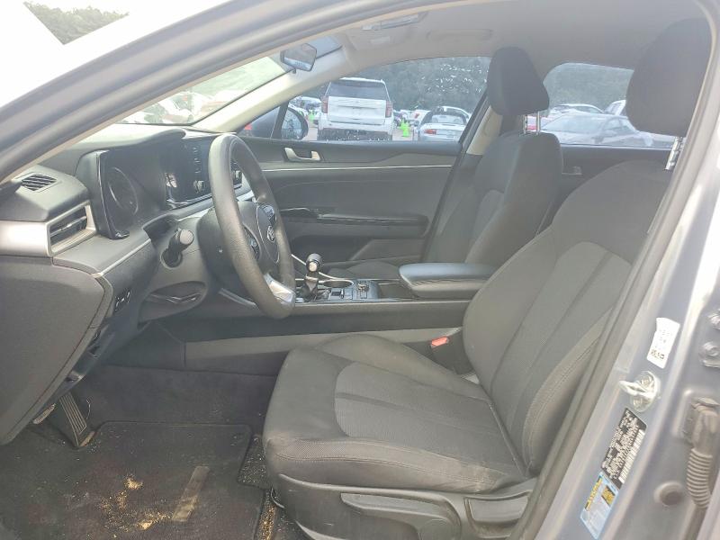 Продажа на аукционе авто 2021 Kia K5, vin: 5XXG14J28MG037949, номер лота: 55716566