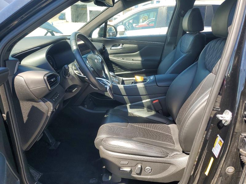 Aukcja sprzedaży 2022 Hyundai Santa Fe, vin: 5NMS54AL4NH446430, numer aukcji: 57317776