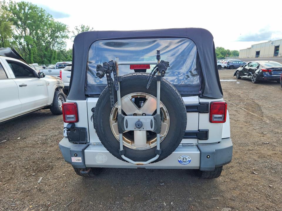 58486036 :رقم المزاد ، 1J8GA59109L788223 vin ، 2009 Jeep Wrangler Unlimited مزاد بيع