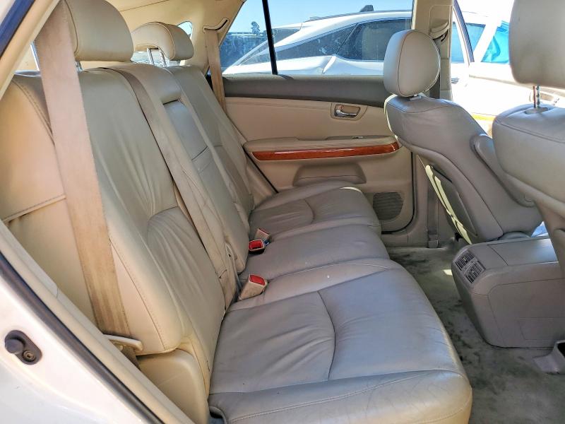 Aukcja sprzedaży 2004 Lexus Rx, vin: JTJHA31U440017227, numer aukcji: 57049656