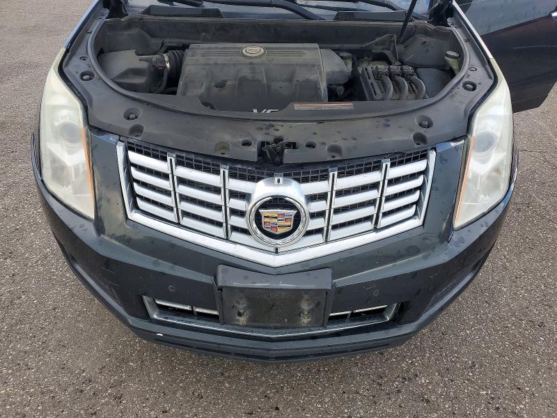 2015 Cadillac Srx მანქანა იყიდება აუქციონზე, vin: 3GYFNBE32FS605689, აუქციონის ნომერი: 56161016