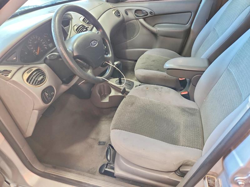 2004 Ford Focus მანქანა იყიდება აუქციონზე, vin: 1FAFP34314W169142, აუქციონის ნომერი: 57169276