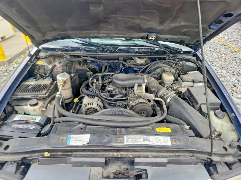 Aukcja sprzedaży 2000 Gmc Jimmy / Envoy, vin: 1GKDT13W2Y2186272, numer aukcji: 58411526