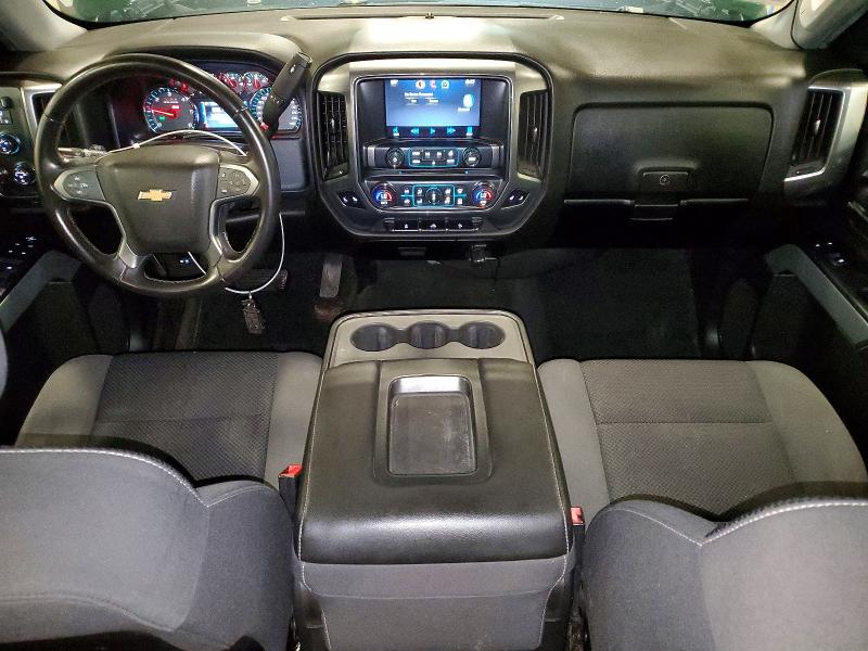 58864106 :رقم المزاد ، 3GCUKREC3EG429221 vin ، 2014 Chevrolet Silverado مزاد بيع
