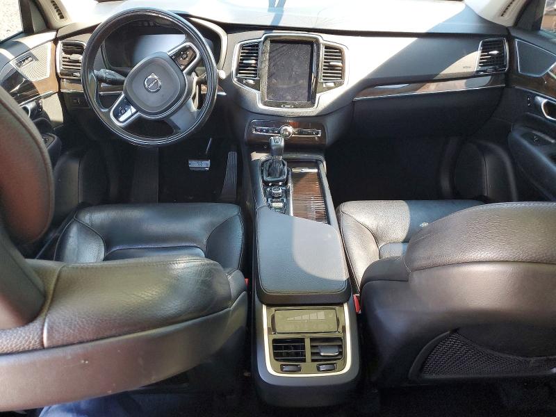 Продажа на аукционе авто 2017 Volvo Xc90, vin: YV4A22PK3H1133713, номер лота: 58227646