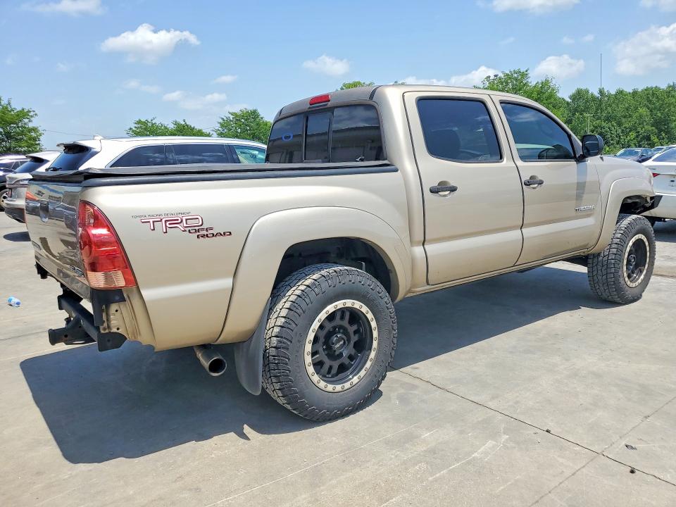Aukcja sprzedaży 2005 Toyota Tacoma, vin: 5TELU42N45Z047217, numer aukcji: 59185746