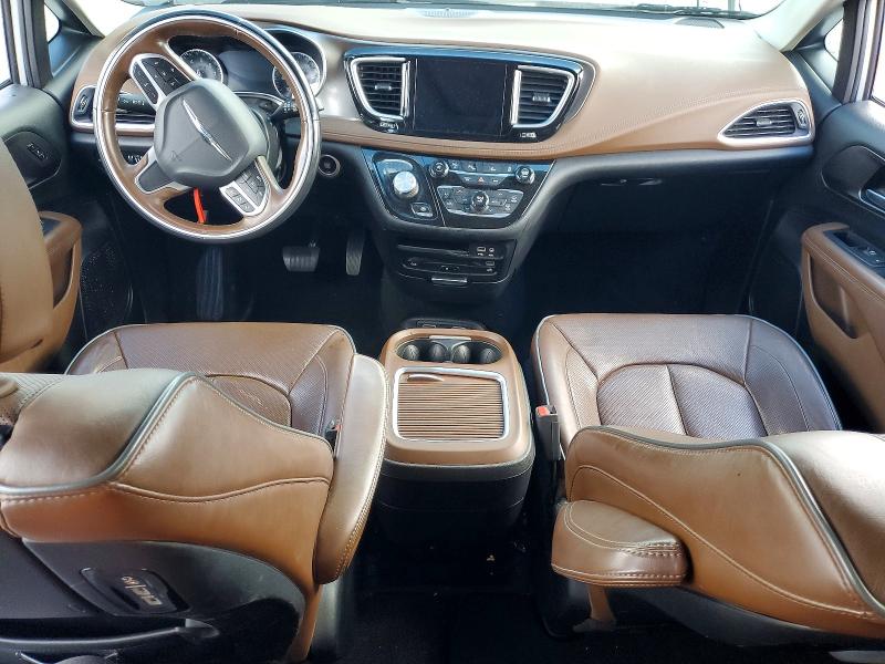 Продажа на аукционе авто 2017 Chrysler Pacifica, vin: 2C4RC1GG4HR595508, номер лота: 57384796