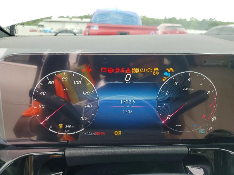 56113546 :رقم المزاد ، W1N4N4HB1TJ777181 vin ، 2026 Mercedes-benz Gla مزاد بيع