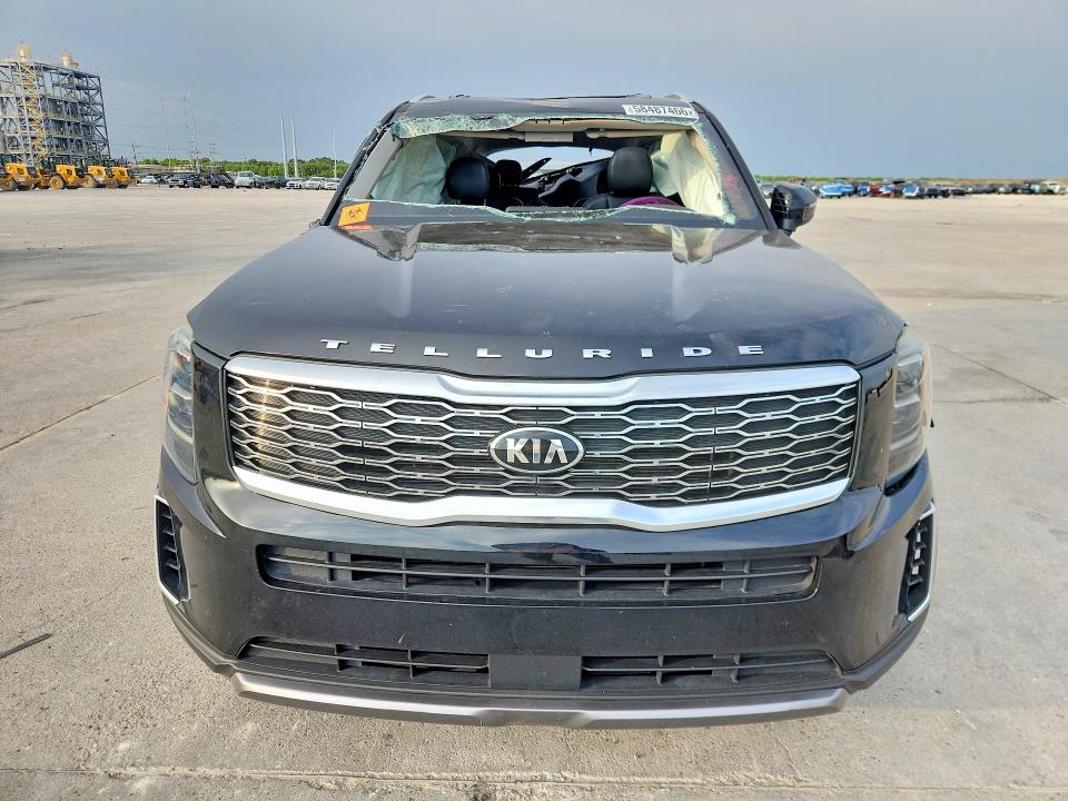 Aukcja sprzedaży 2021 Kia Telluride Ex, vin: 5XYP34HC7MG133950, numer aukcji: 58487466
