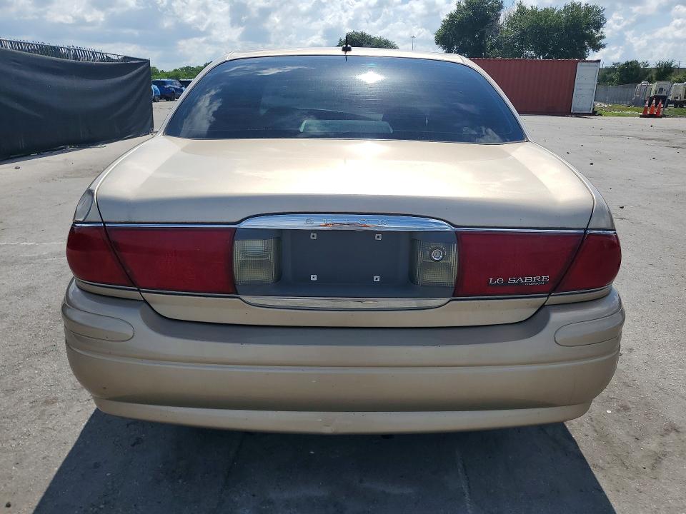 Продажа на аукционе авто 2005 Buick Lesabre, vin: 1G4HP52K95U173974, номер лота: 54585906