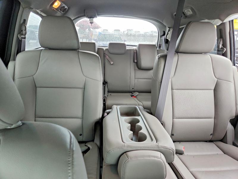 2016 Honda Odyssey მანქანა იყიდება აუქციონზე, vin: 5FNRL5H68GB044697, აუქციონის ნომერი: 56250086