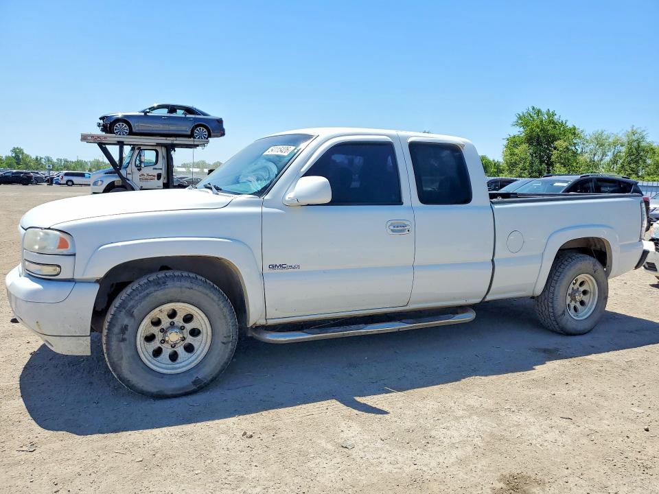 Продажа на аукционе авто 1999 Gmc New Sierra, vin: 2GTEK19V0X1553556, номер лота: 54115426