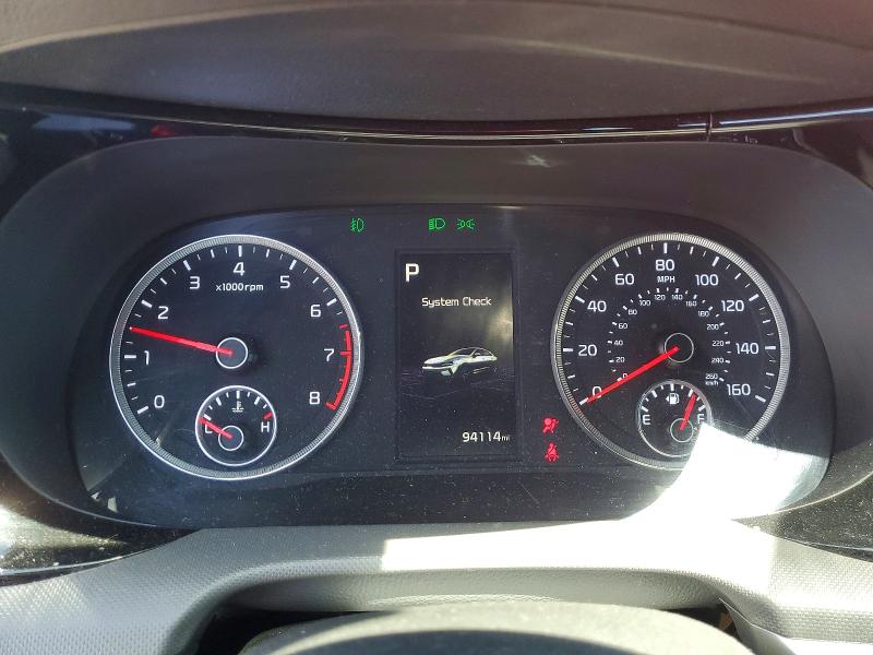 57436406 :رقم المزاد ، 5XXG64J25MG055648 vin ، 2021 Kia K5 مزاد بيع
