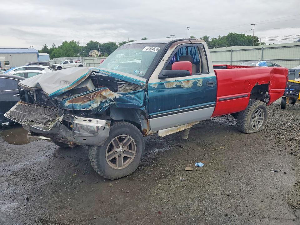 Auction sale of the 1995 Dodge Ram 1500, vin: 1B7HF16Z3SS355426, lot number: 58544556