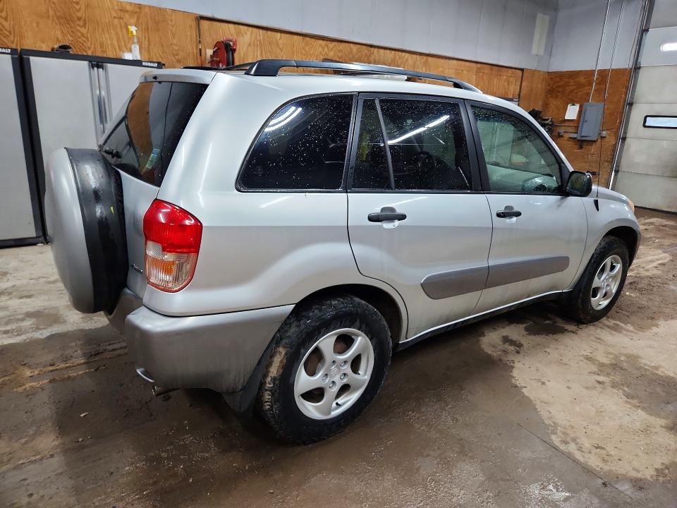 Aukcja sprzedaży 2002 Toyota Rav4, vin: JTEHH20V026024295, numer aukcji: 58990036