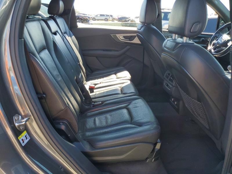 Продажа на аукционе авто 2019 Audi Q7, vin: WA1AHAF7XKD041801, номер лота: 56366846