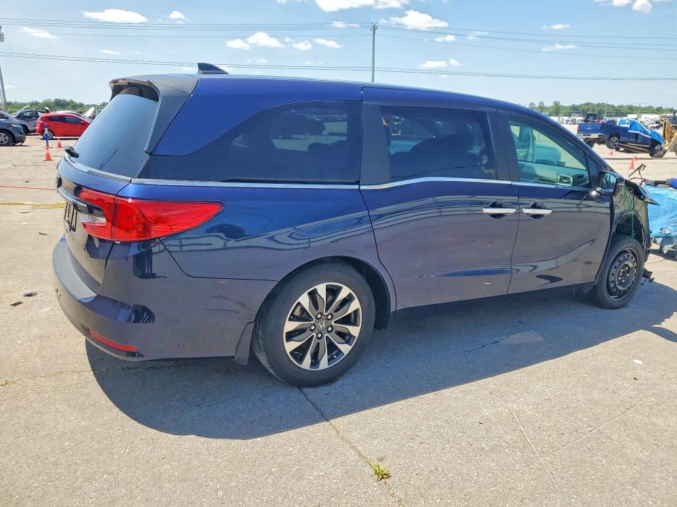 Продаж на аукціоні авто 2024 Honda Odyssey, vin: 5FNRL6H65RB036856, номер лоту: 55439336