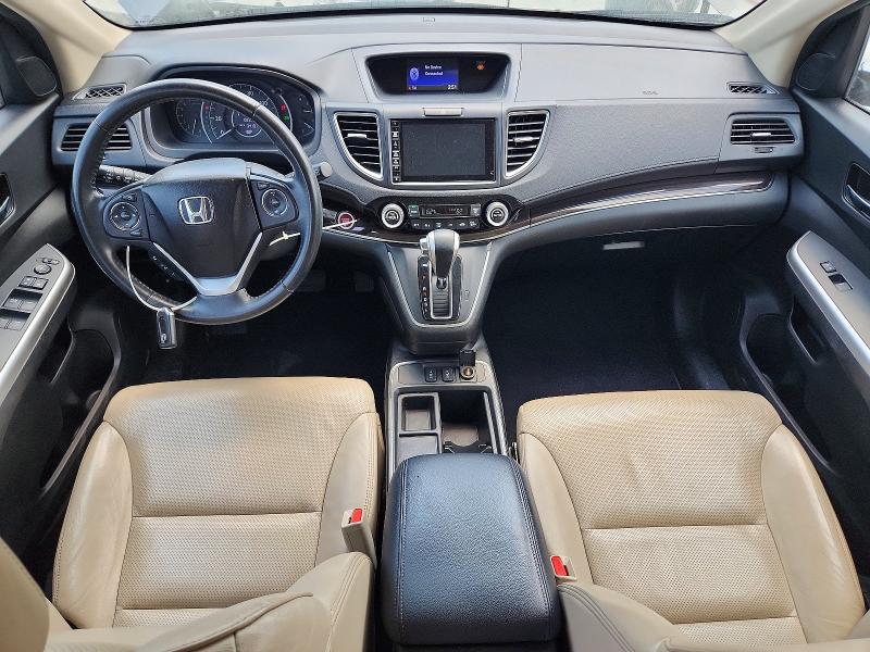 Продаж на аукціоні авто 2016 Honda Cr-v, vin: 2HKRM3H76GH559712, номер лоту: 57126596