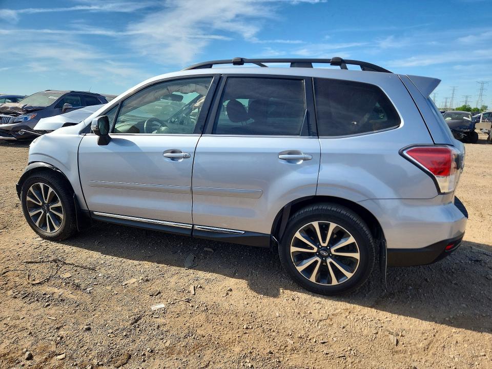 Aukcja sprzedaży 2018 Subaru Forester, vin: JF2SJGWC4JH432286, numer aukcji: 55633256