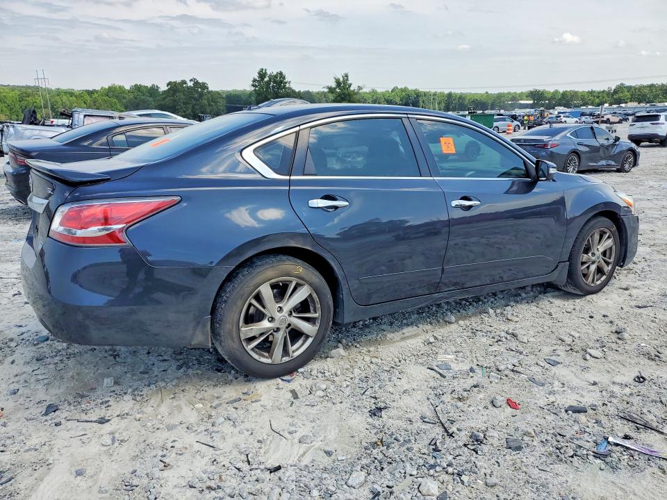 Продажа на аукционе авто 2014 Nissan Altima, vin: 1N4AL3AP6EC126822, номер лота: 55533466