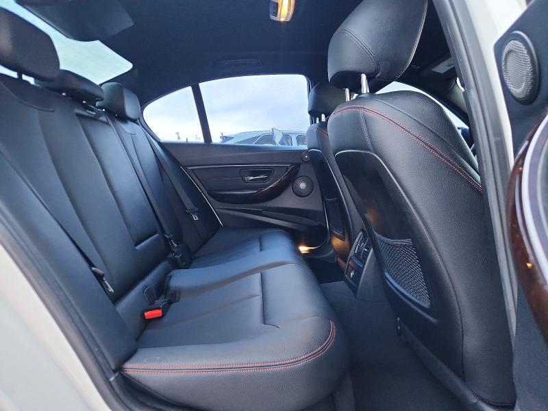 Продажа на аукционе авто 2015 Bmw 328, vin: WBA3C1G51FNR50212, номер лота: 58254146