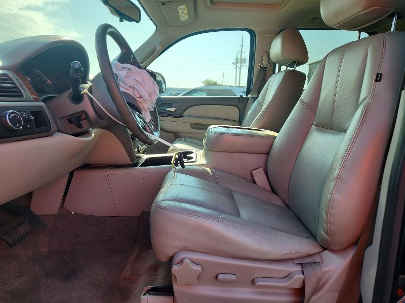 Продаж на аукціоні авто 2012 Chevrolet Suburban, vin: 1GNSCJE06CR121279, номер лоту: 57251426