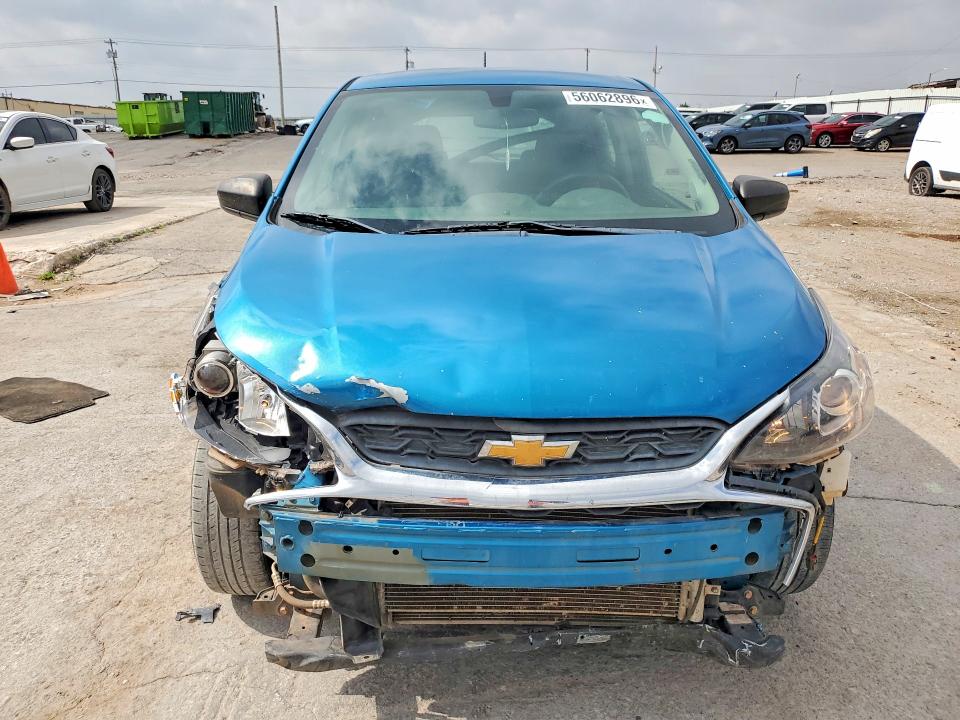 Aukcja sprzedaży 2021 Chevrolet Spark, vin: KL8CB6SA7MC738813, numer aukcji: 56062896