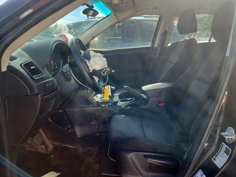 58105156 :رقم المزاد ، JM3KE4BE3D0165063 vin ، 2013 Mazda Cx-5 مزاد بيع