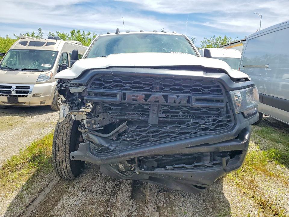 Продажа на аукционе авто 2024 Ram 3500, vin: 3C63RRGL4RG109908, номер лота: 55624426
