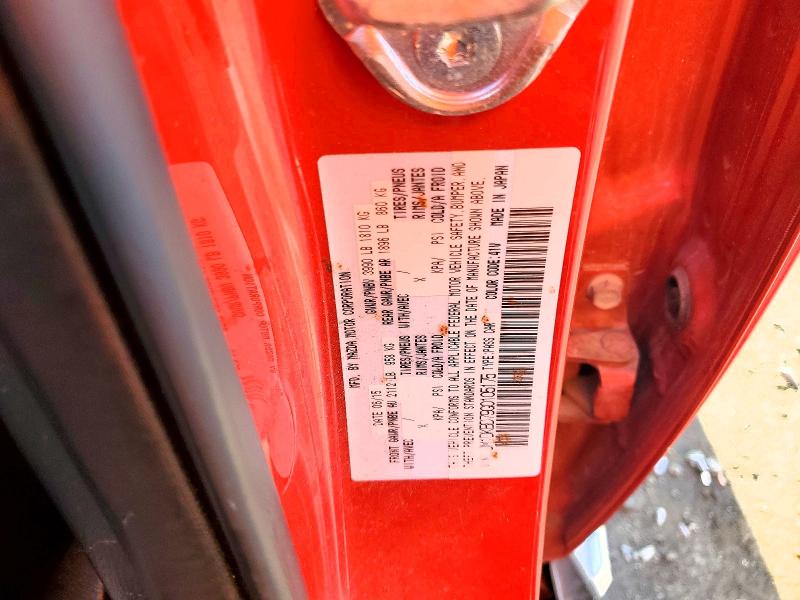 2016 Mazda Cx-3 მანქანა იყიდება აუქციონზე, vin: JM1DKBD79G0105175, აუქციონის ნომერი: 58101216