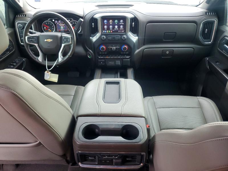 Aukcja sprzedaży 2020 Chevrolet Silverado, vin: 3GCUYGET5LG432993, numer aukcji: 56159706