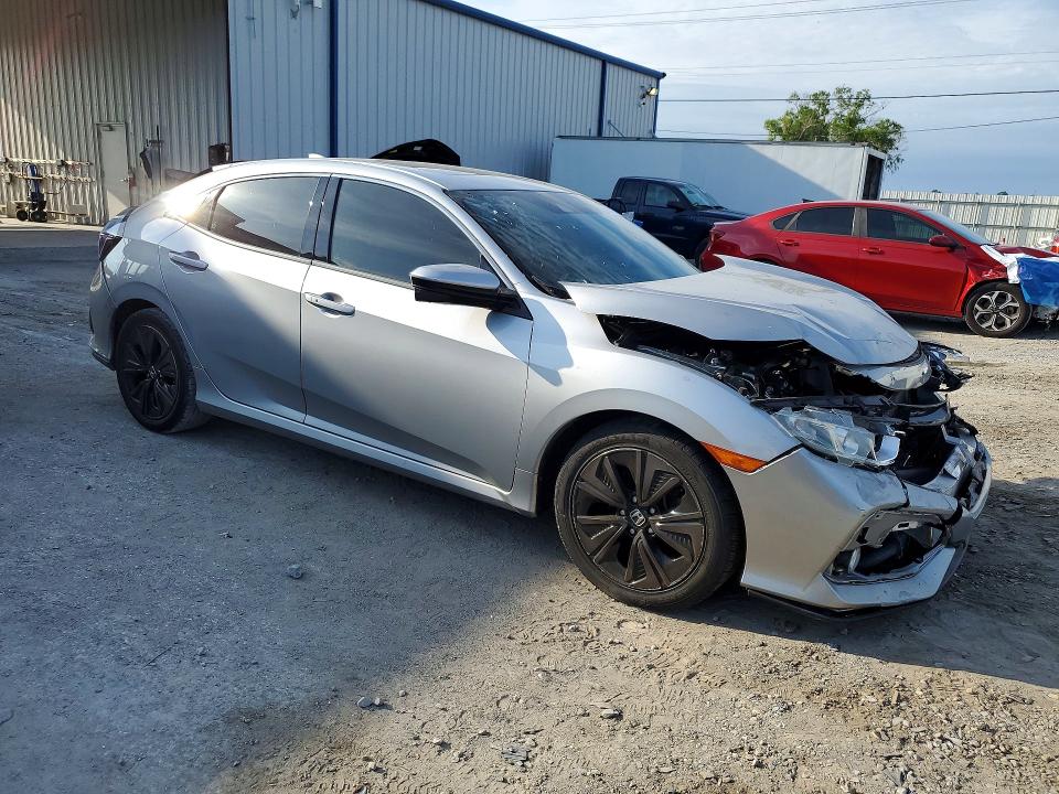 Aukcja sprzedaży 2019 Honda Civic, vin: SHHFK7H65KU225152, numer aukcji: 56882106