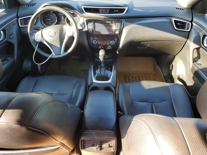 Продаж на аукціоні авто 2016 Nissan Rogue, vin: 5N1AT2MVXGC778422, номер лоту: 58738596